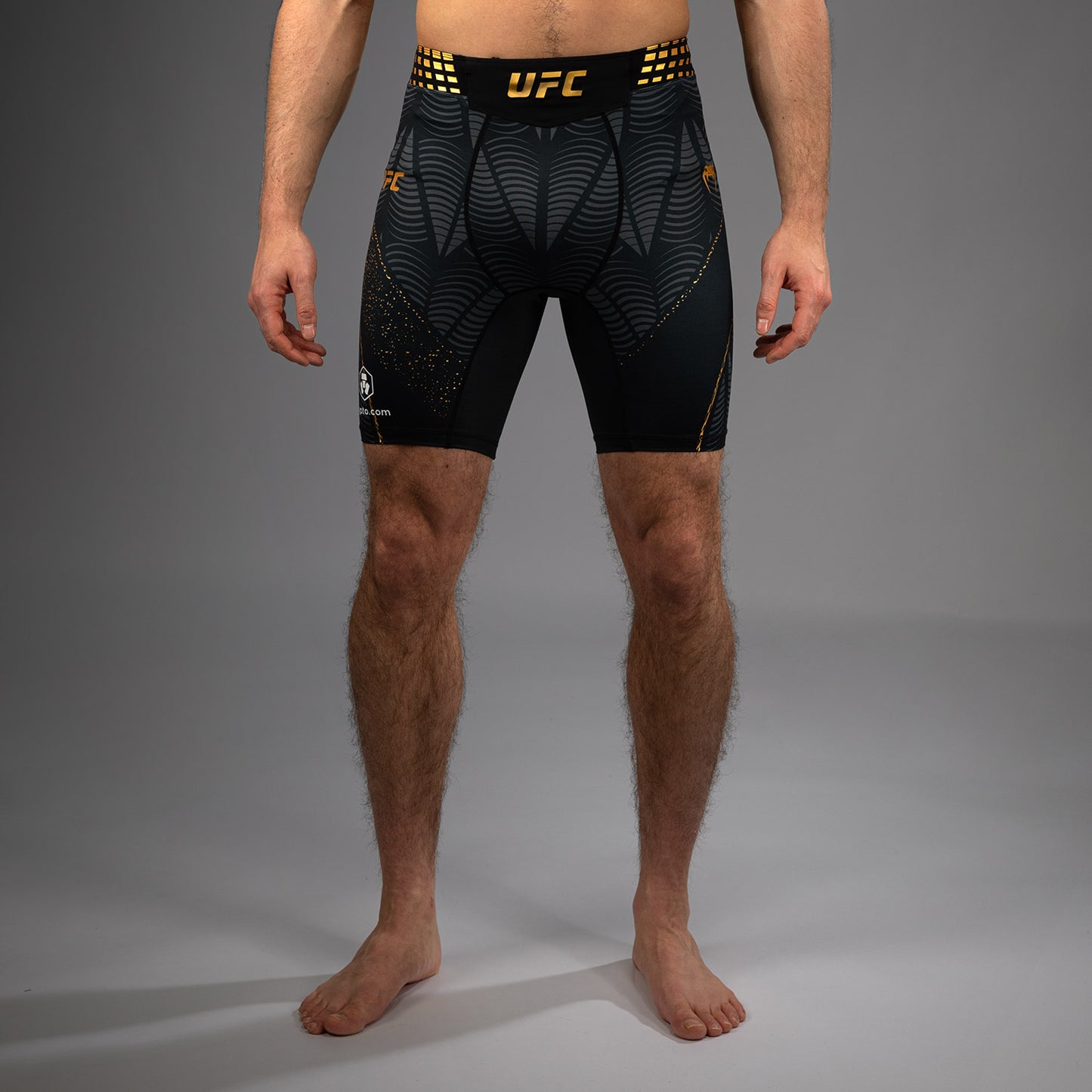 UFC Zenith by Venum Authentic Fight Night Pantaloncini Vale Tudo Uomo Personalizzato - Champion