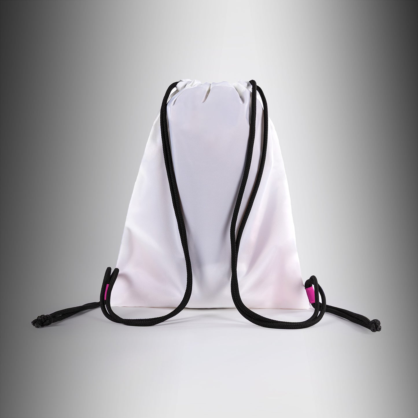 Venum Evo 2 Borsa a Sacca con Coulisse – Bianco/Rosa Caramella
