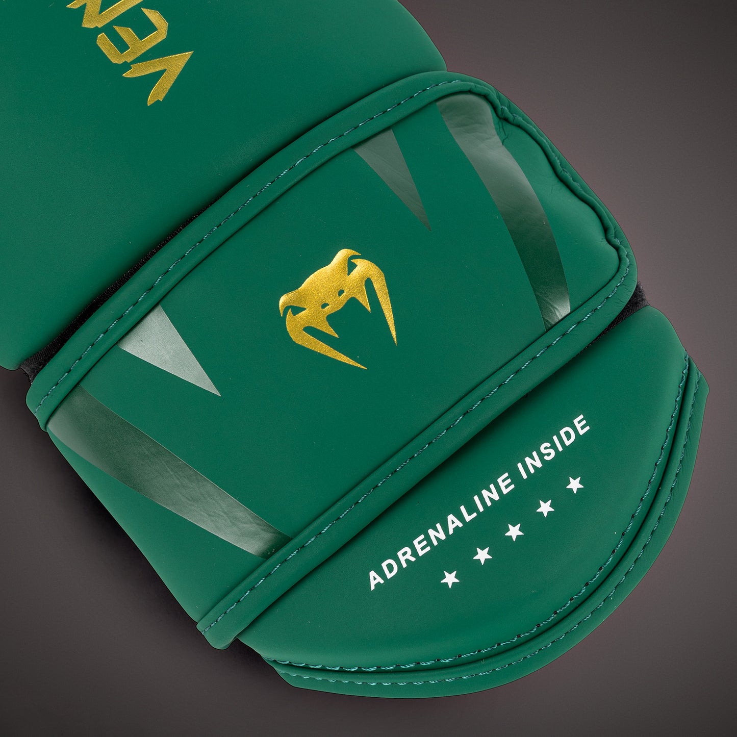 Venum Challenger 4.0 Guanti da Boxe - Verde Militare