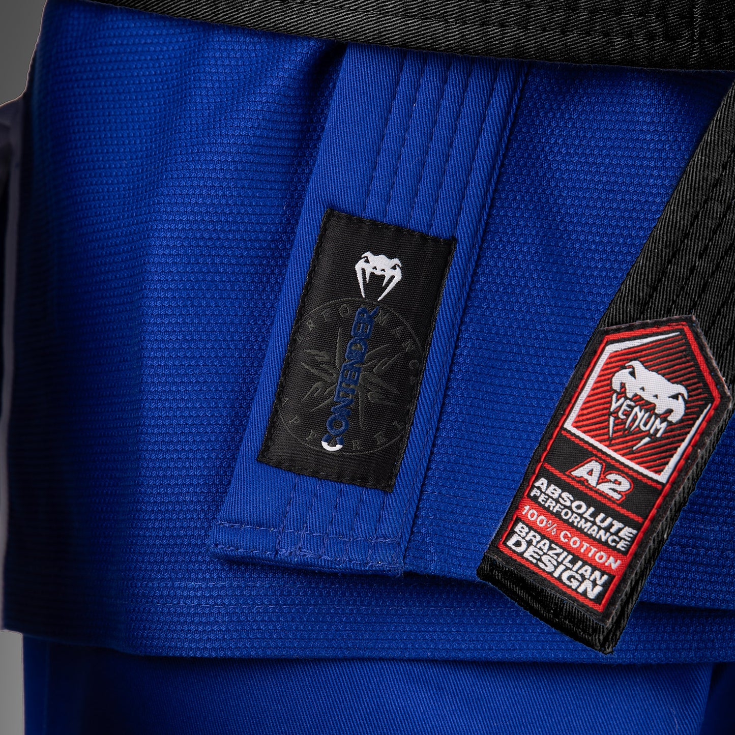 Venum Contender 3.0 Gi Brazilian Jiu Jitsu - Blu Reale