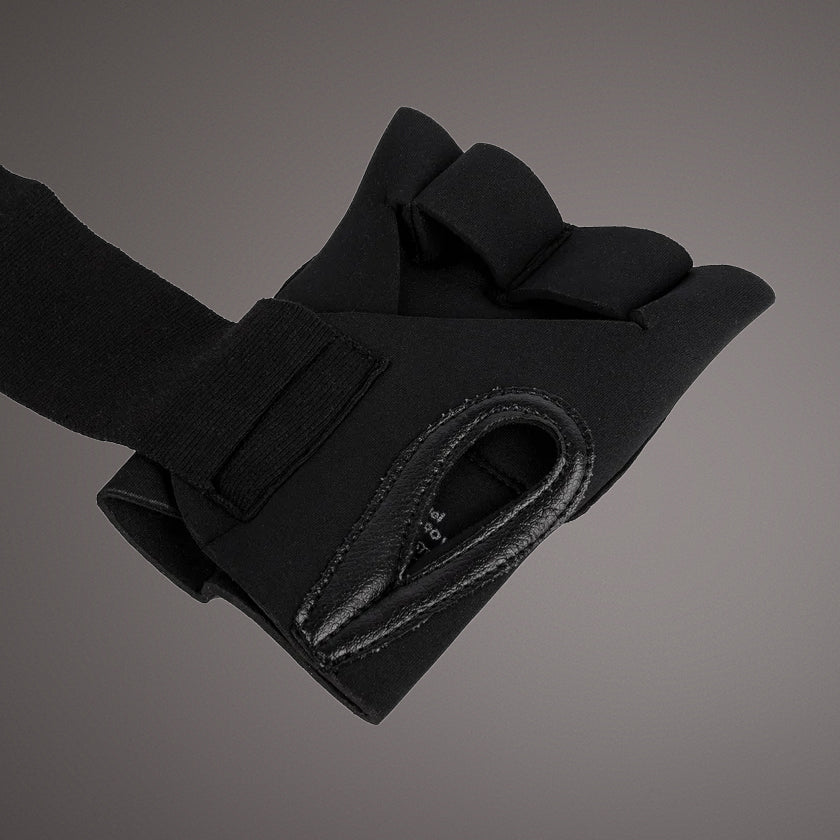 Venum Gel Kontact Fasce - Nero/Argento