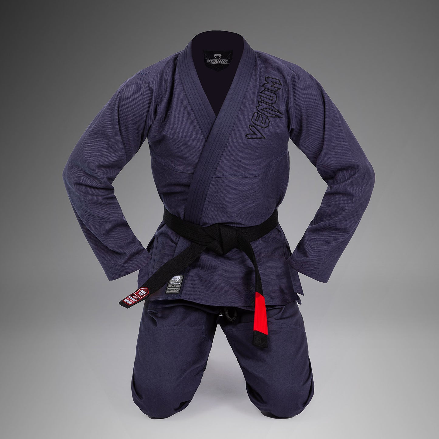 Venum Contender 2.0 BJJ GI - Grigio lavanda