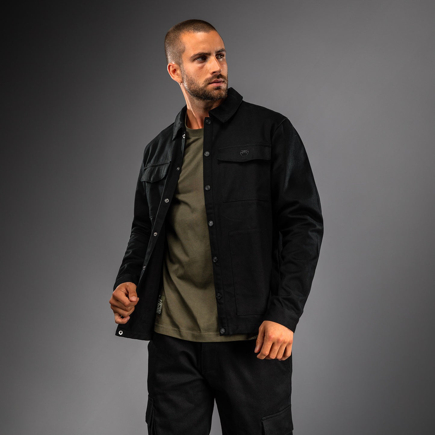 Venum Heritage Giacca – Nero