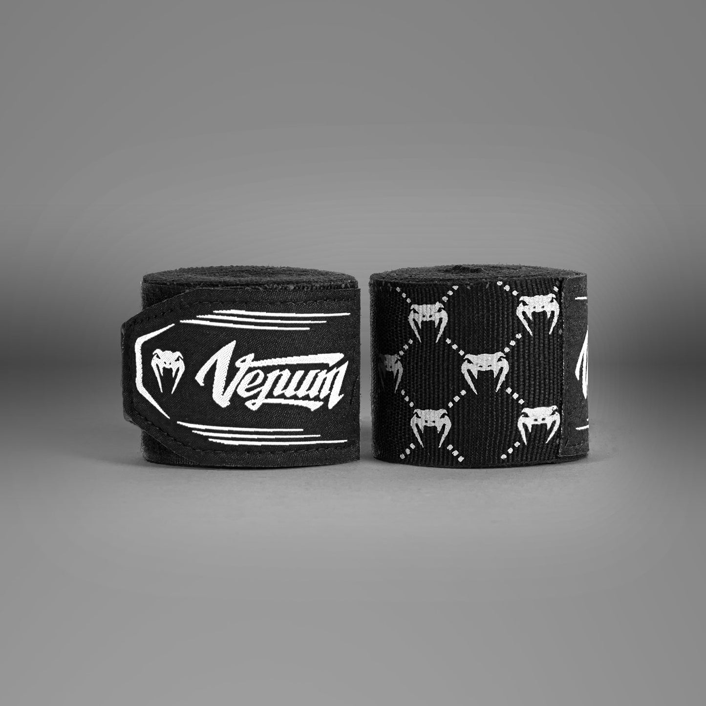 Venum Kontact Evo Monogram Boxing Fasce - Nero/Bianco