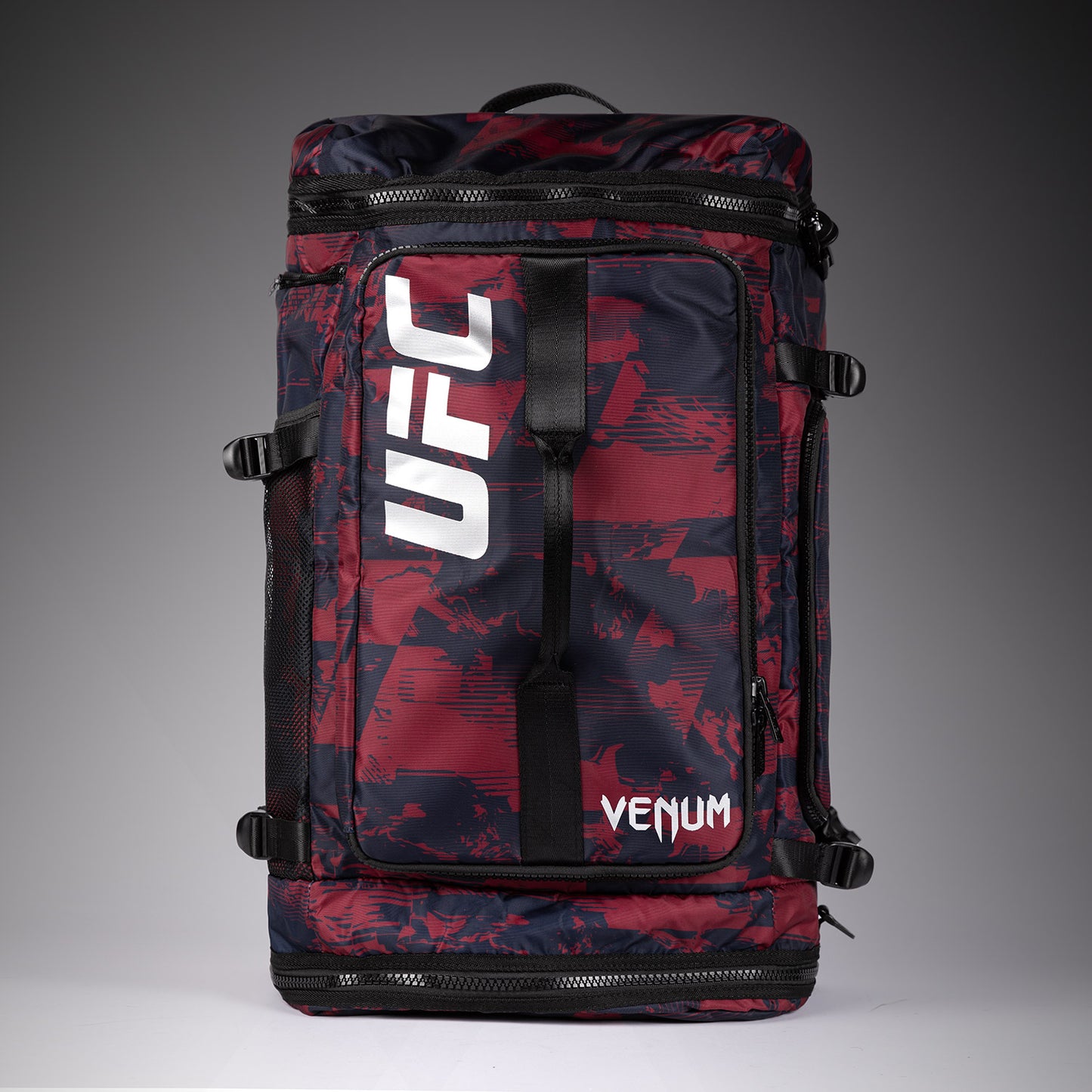 UFC Zenith by Venum Authentic Fight Week Borsa sportiva - Borgogna