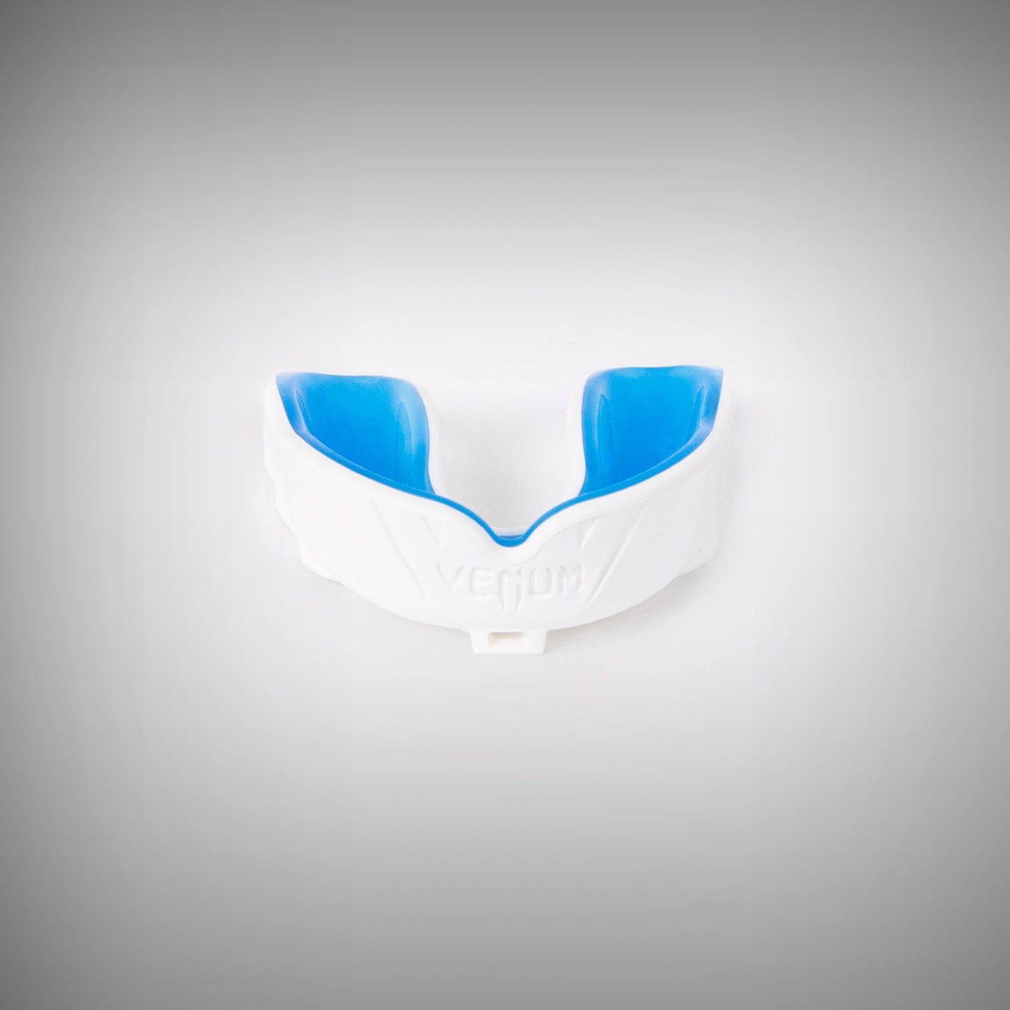 Venum Challenger Paradenti con cinghia/senza cinghia - Bianco/Blu