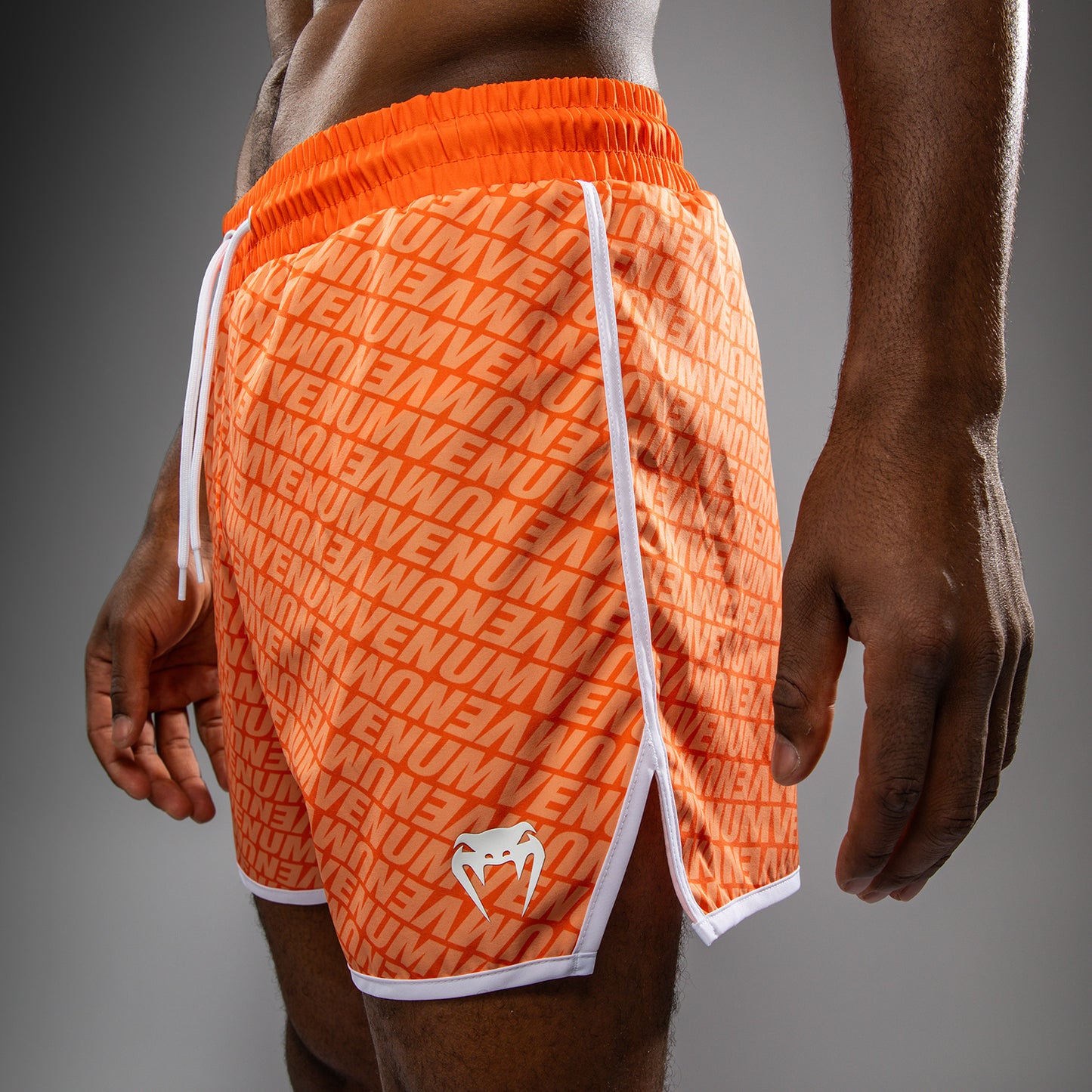Venum Echo Board Shorts - Arancione Tramonto