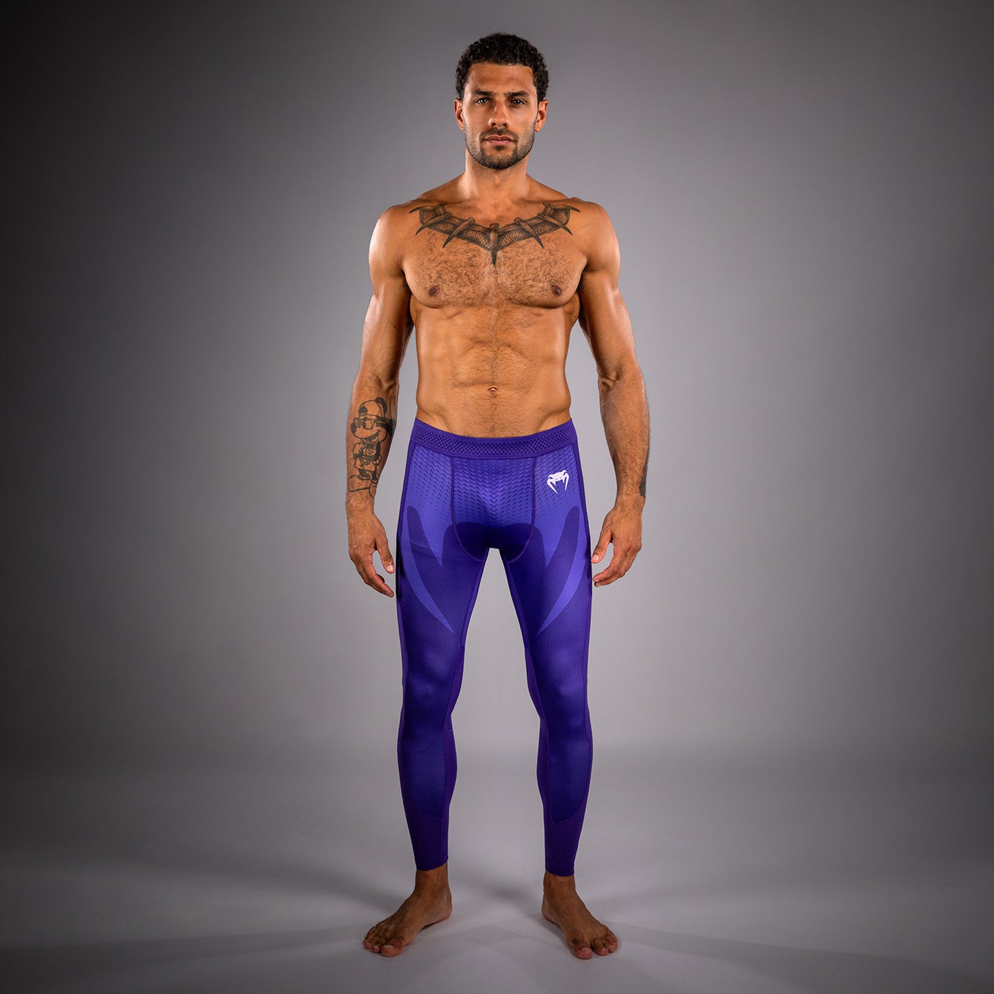 Venum No Gi Leggings - Viola