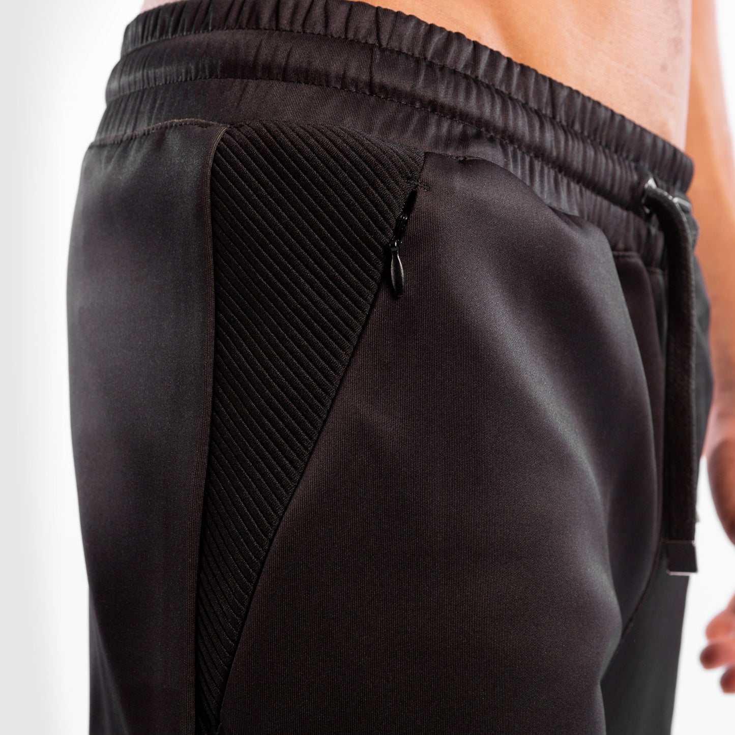 Pantaloni da Jogging Uomo UFC Venum Authetic Fight Week - Verde