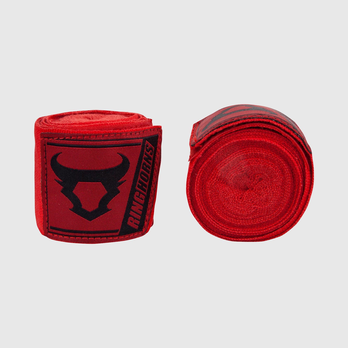 Ringhorns Charger by Venum Hand Wraps – 2.5 Metri – Rosso