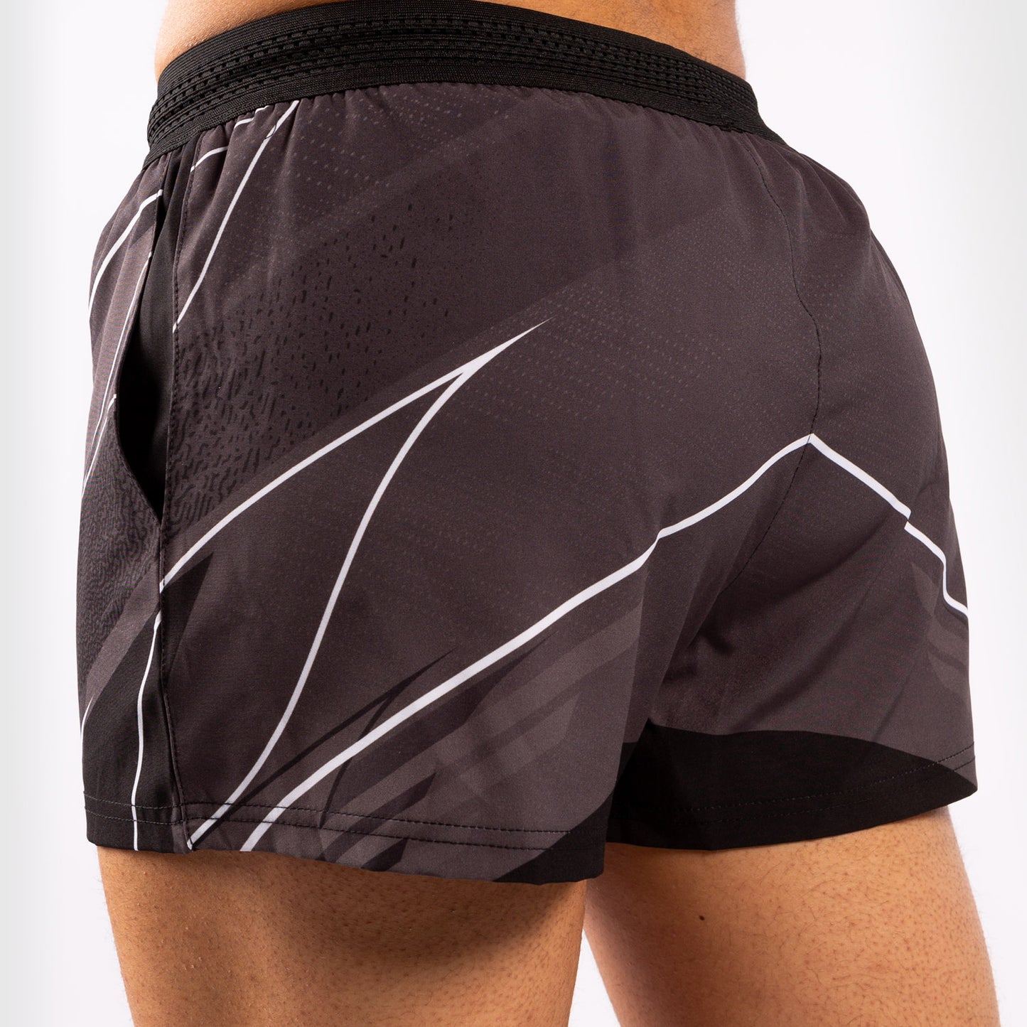 Pantaloncini da Allenamento Donna UFC Venum Replica - Nero