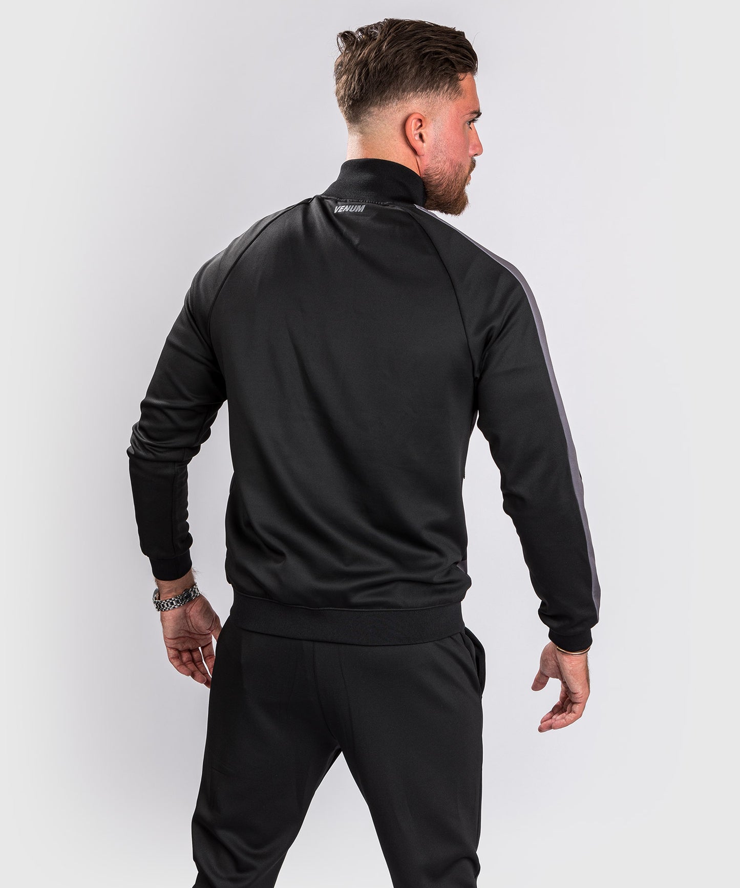 GIACCA VENUM CLUB EVO - NERO/CAMO SCURO
