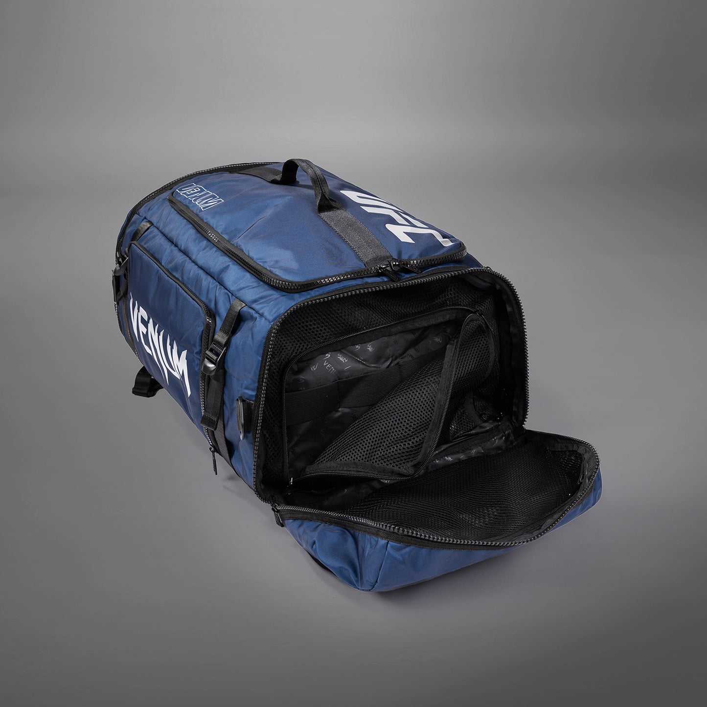 UFC Fusion by Venum Fight Week Borsa Sportiva - Blu oceanico
