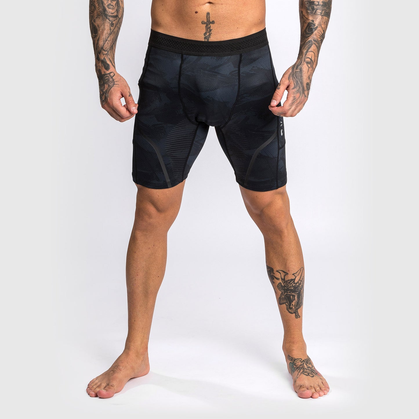 Pantaloncini Vale Tudo Venum Electron 3.0 - Neri