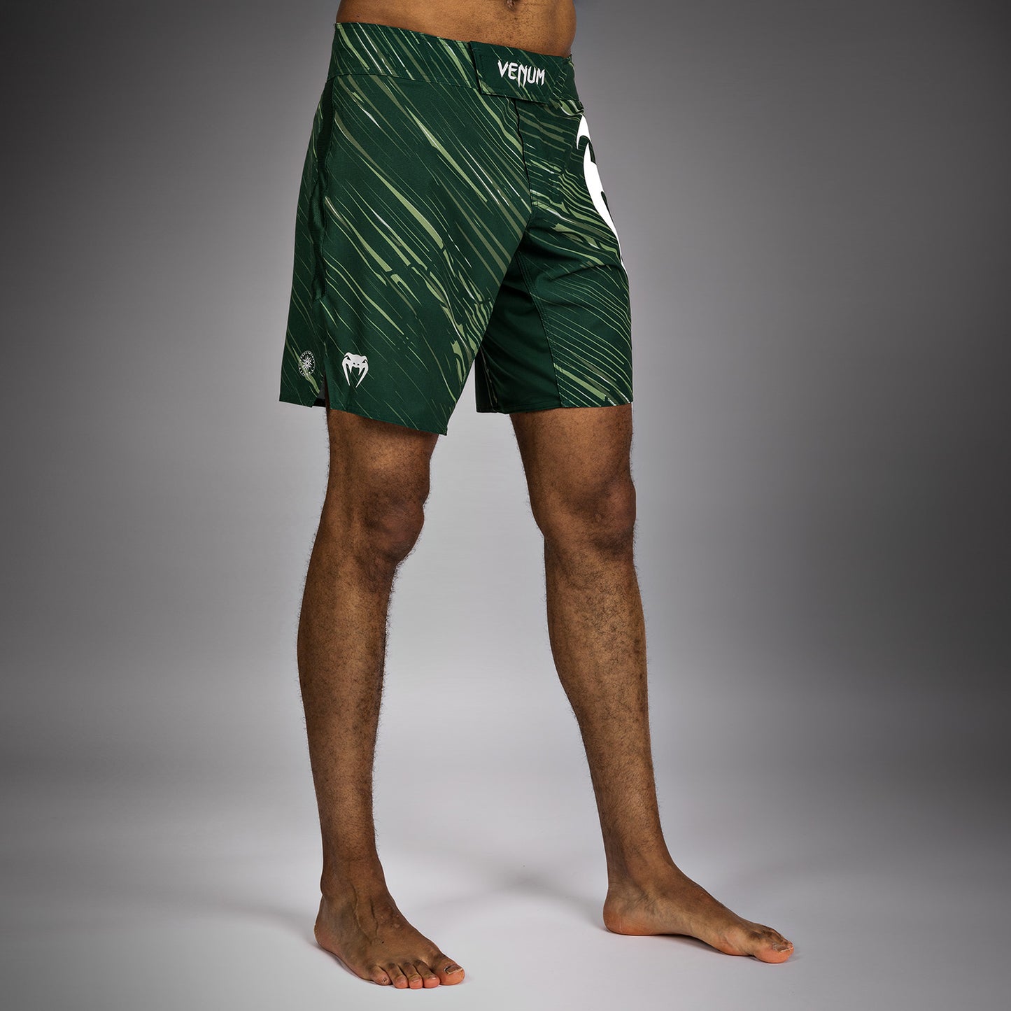 Venum Rapid Light Pantaloni da Combattimento - Verde Foresta