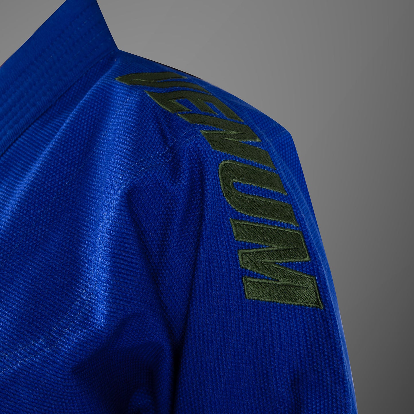 Venum Contender Evo 2.0 Gi Brazilian Jiu Jitsu - Blu Reale