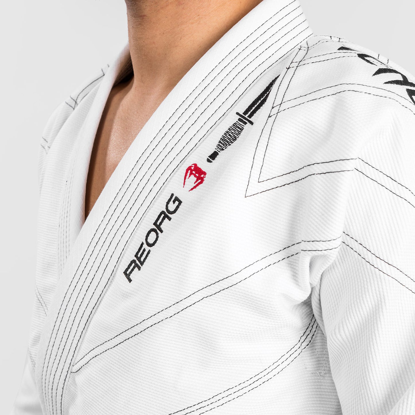 Kimono BJJ Venum Reorg - Bianco