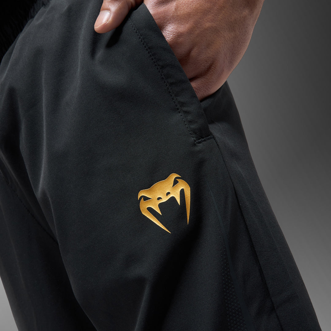 FK x Venum Hexagone MMA Tuta Tuta completa (giacca + pantaloni) - Nero/Oro