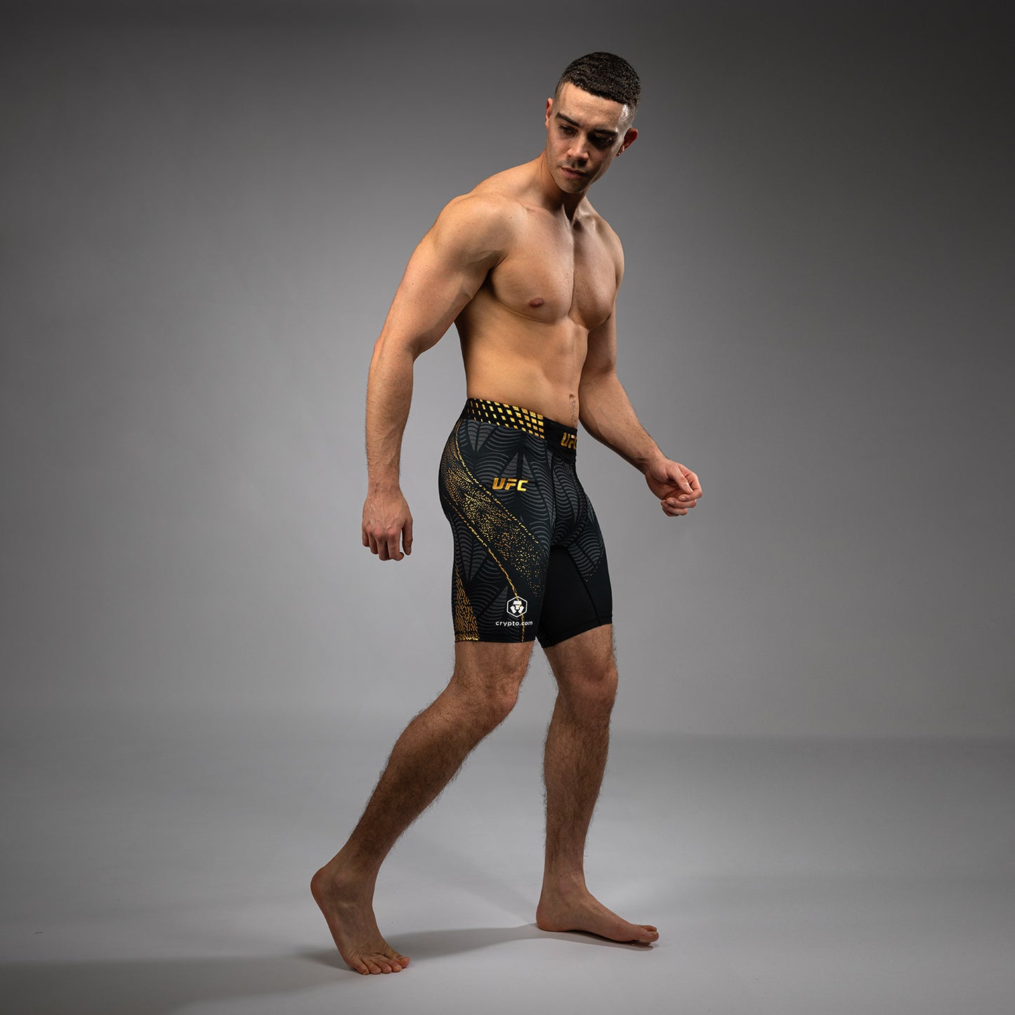 UFC Zenith by Venum Authentic Fight Night Pantaloncini Vale Tudo Uomo Personalizzato - Champion