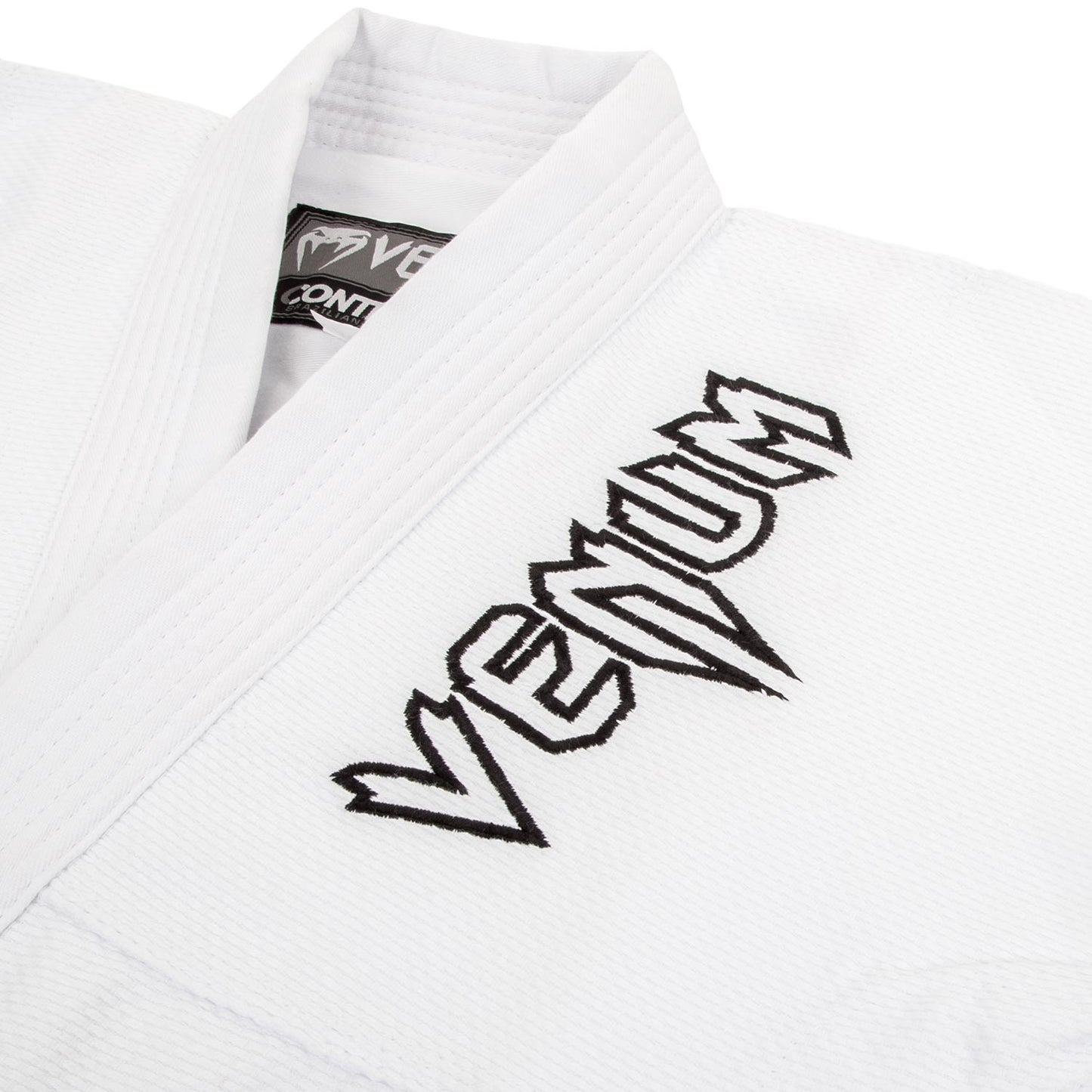 Venum Contender 2.0 Gi da BJJ  - Bianco