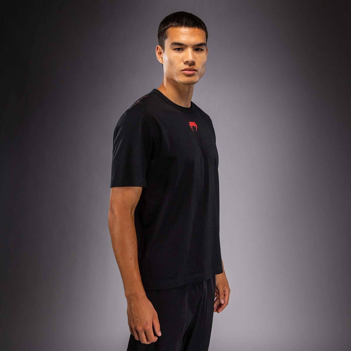 Venum Amazonia Reborn T-shirt - Nero/Rosso