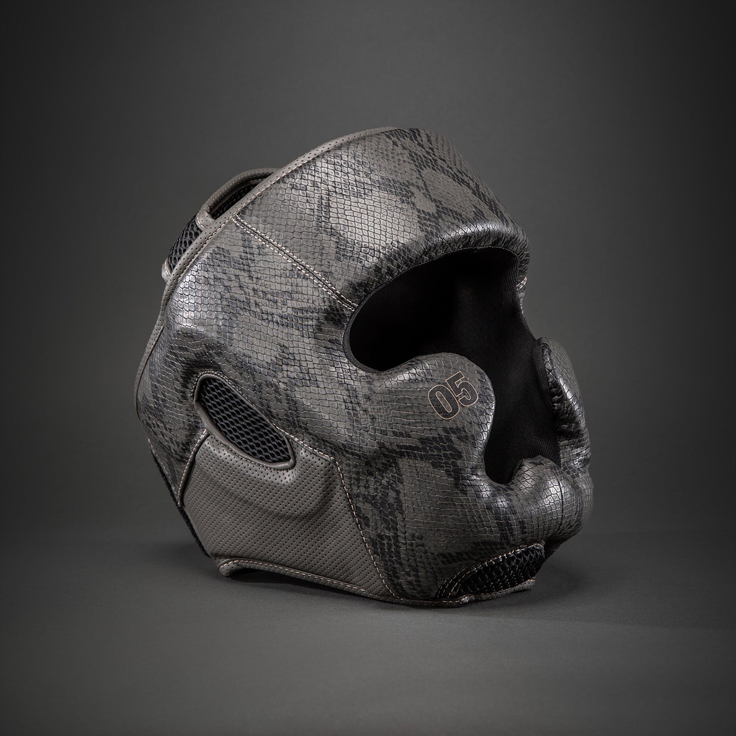 Venum Impact Evo Scales Casco Protettivo – Grigio Scuro