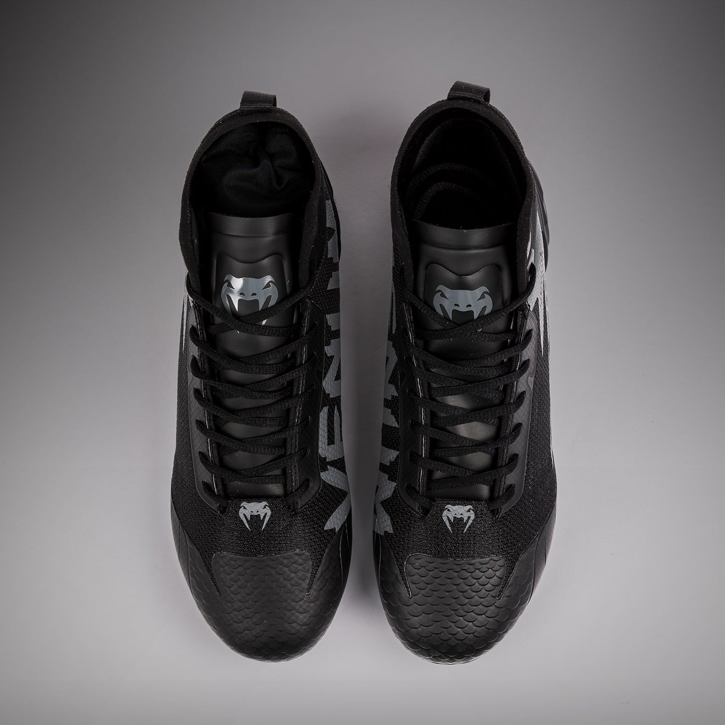 Venum Elite Scarpe da calcio a tacchetti - Nero/Nero