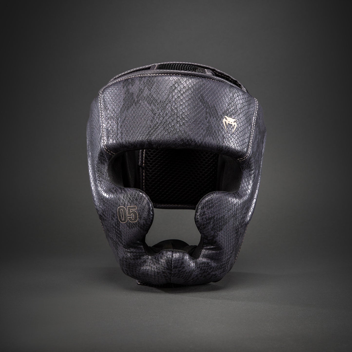 Venum Impact Evo Scales Casco Protettivo – Viola Scuro