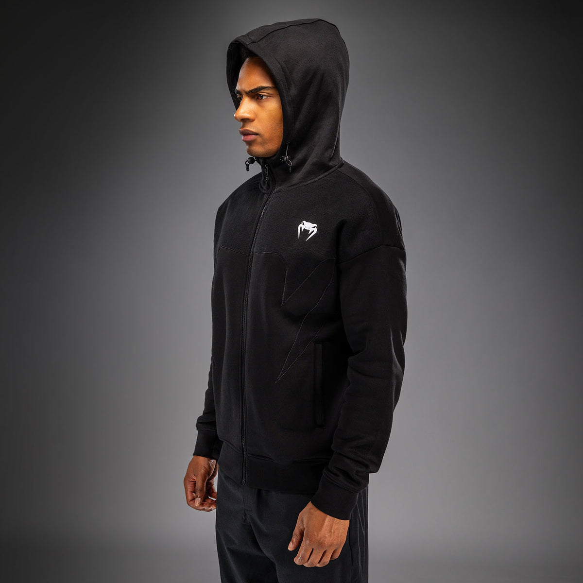 Venum Attack Fleece & Weave Giacca sportiva - Nero