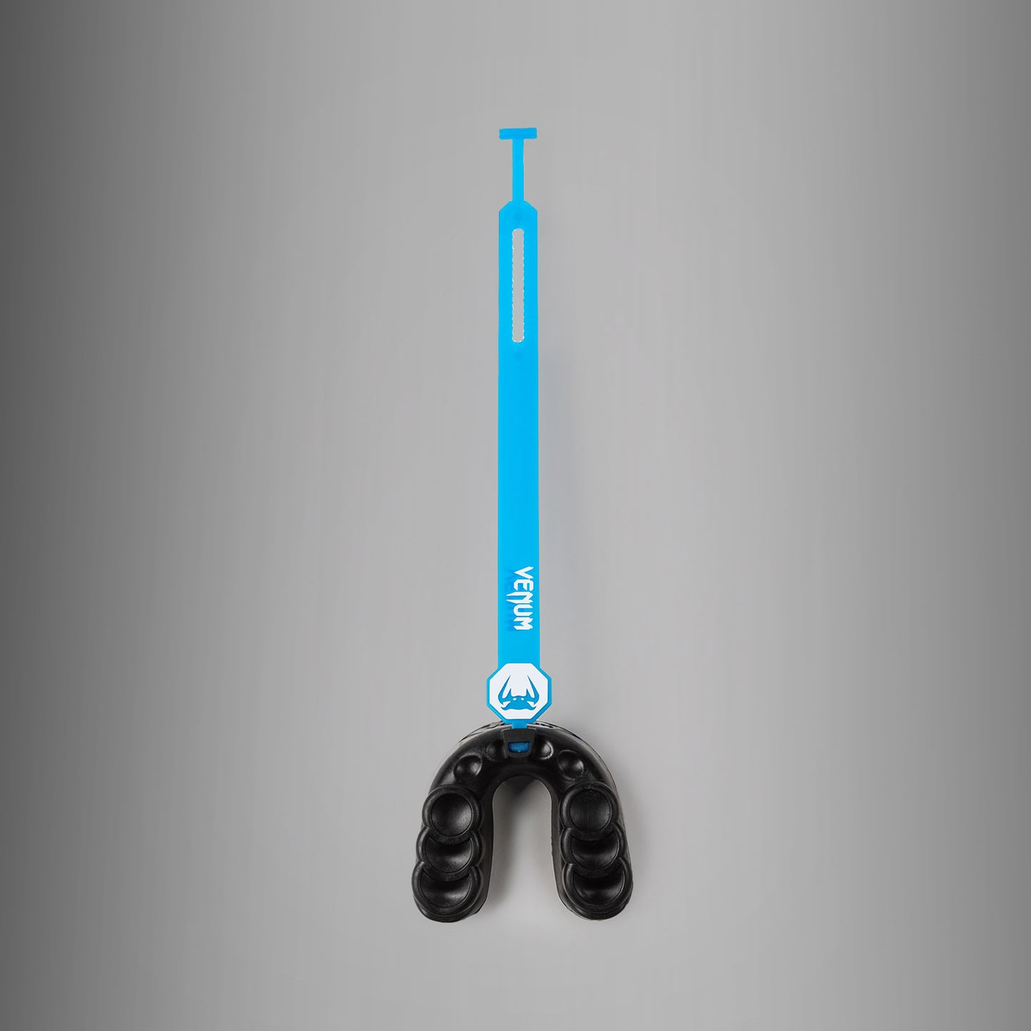 Venum Challenger Paradenti con cinghia/senza cinghia - Nero/Blu