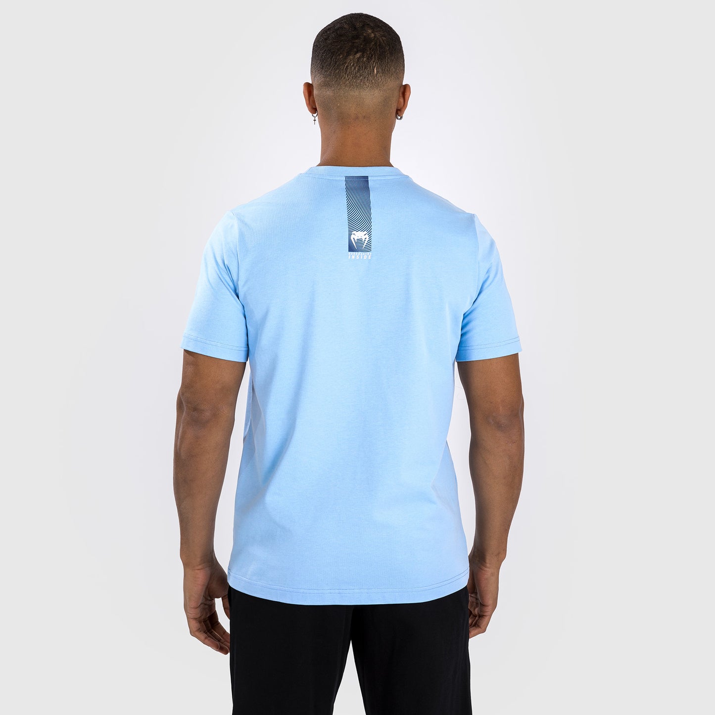 Venum Contender  Maglietta - Blu oceano