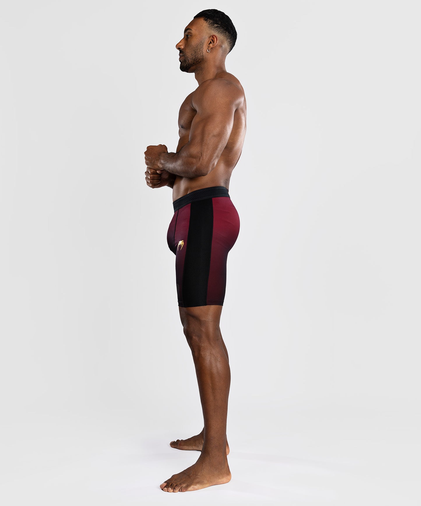 Venum Tactical XT  Vale Tudo - Nero/Bordeaux/Oro