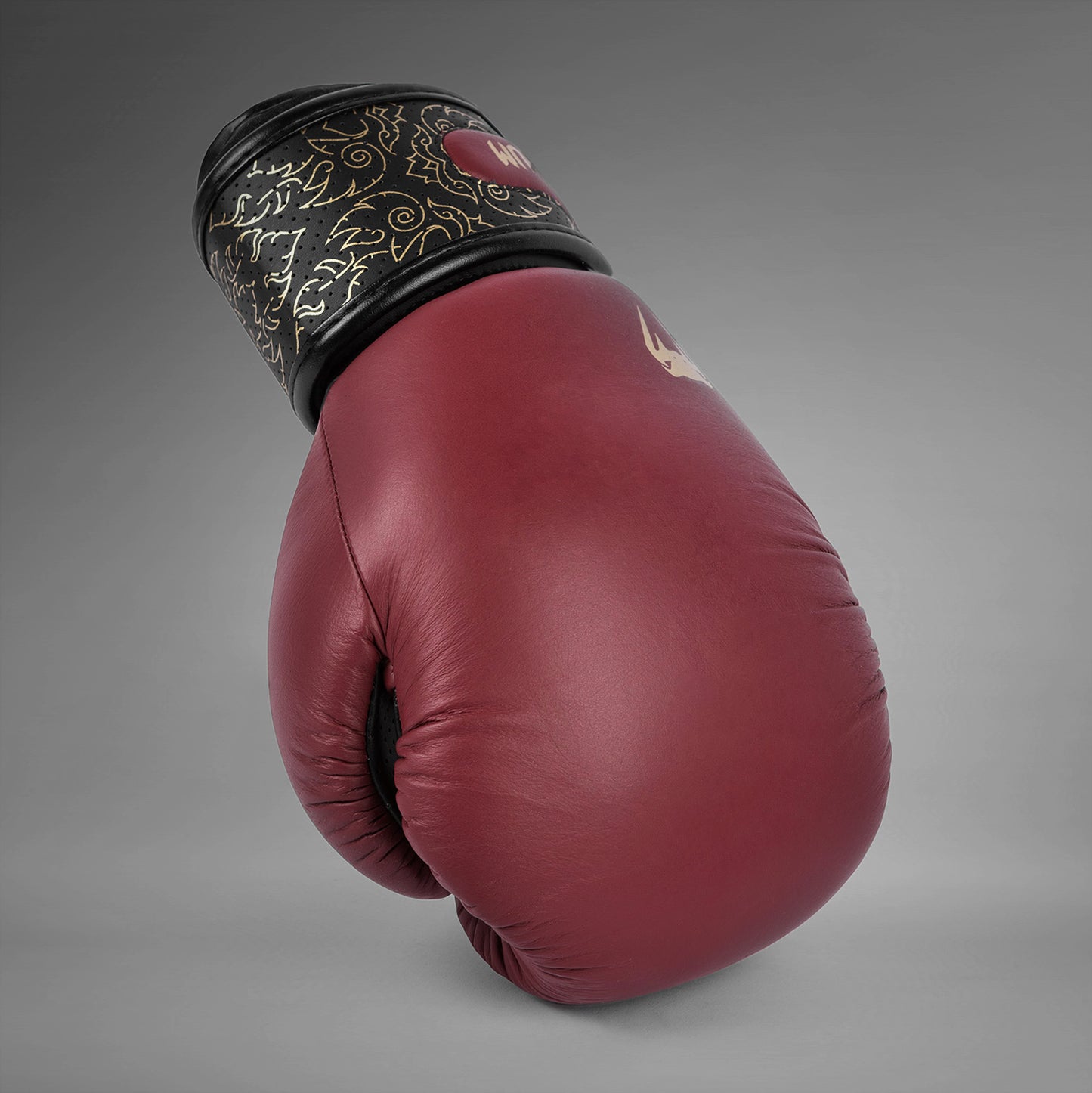 Venum Power 2.0 Guantoni da boxe - Borgogna/Nero