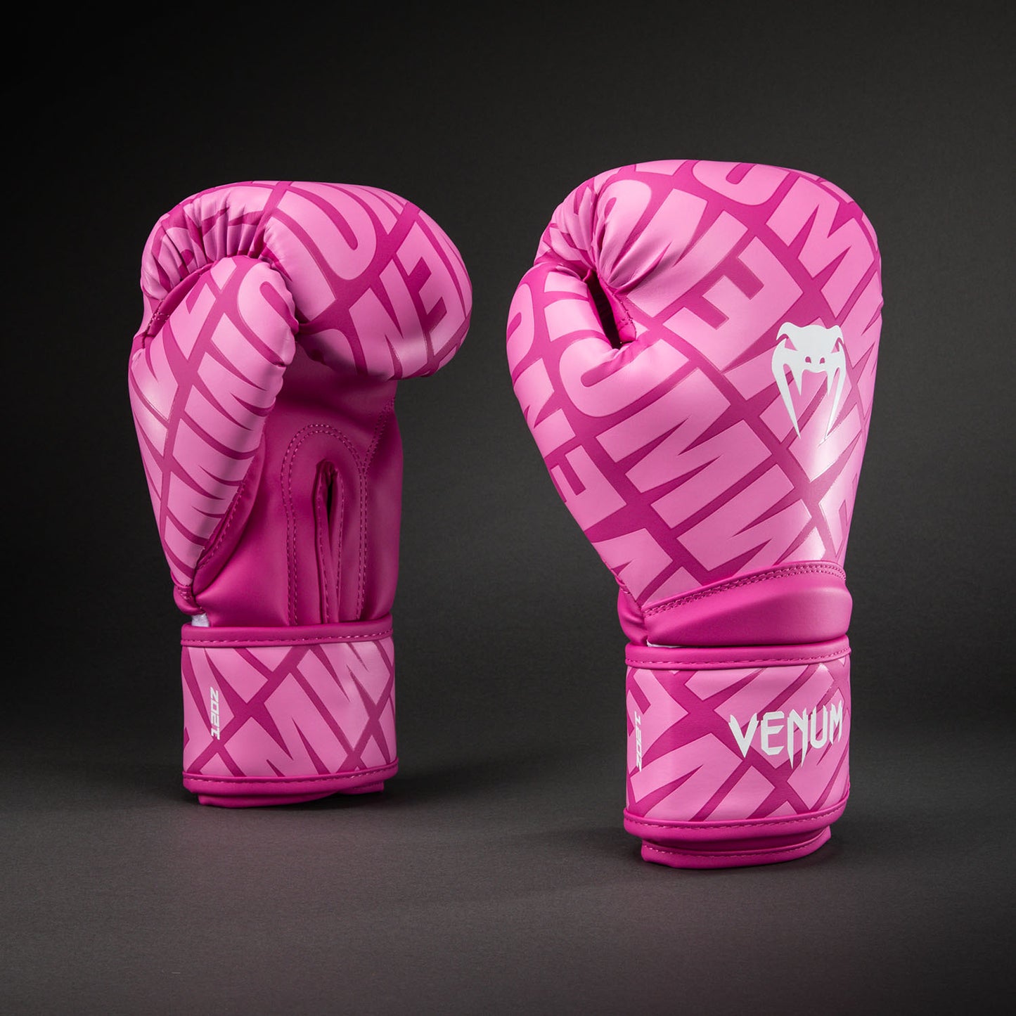 Venum Contender 1.5 XT 3D Guantoni da boxe – Rosa Candy/Bianco