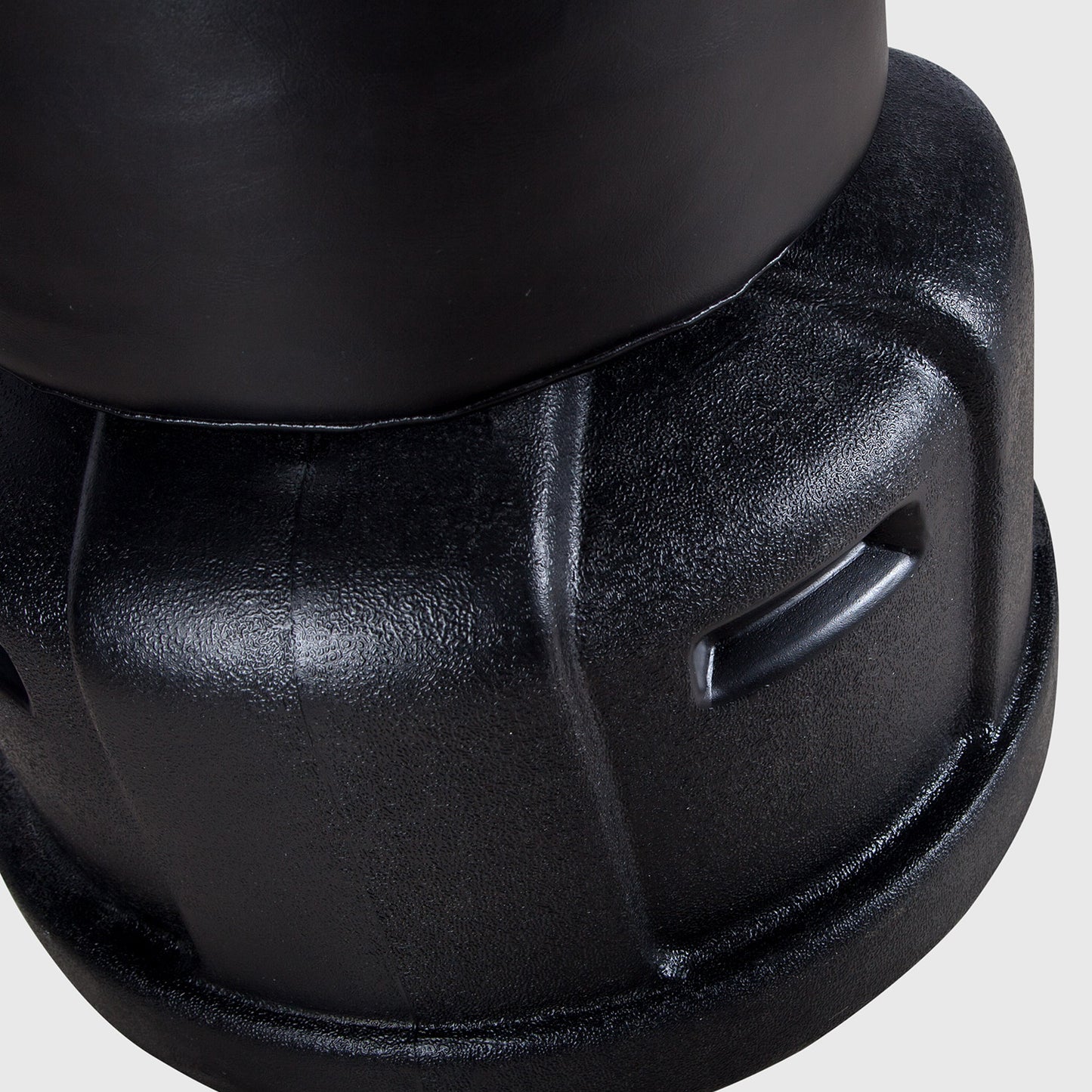 Sacco da Boxe da Terra Venum - Nero/Bianco + Base