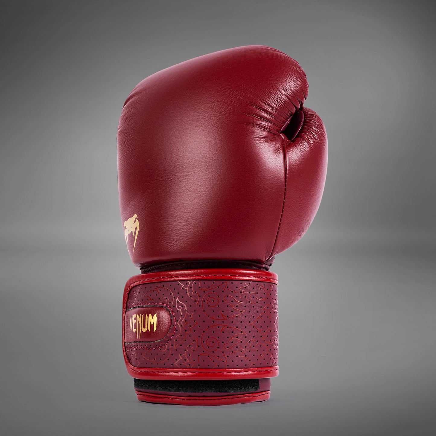Venum Power 2.0 Guantoni da boxe - Borgogna/Nero