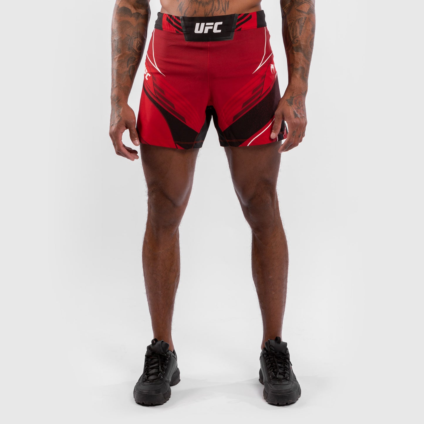 Venum UFC Authentic Fight Night Pantaloncini da Uomo – Rosso