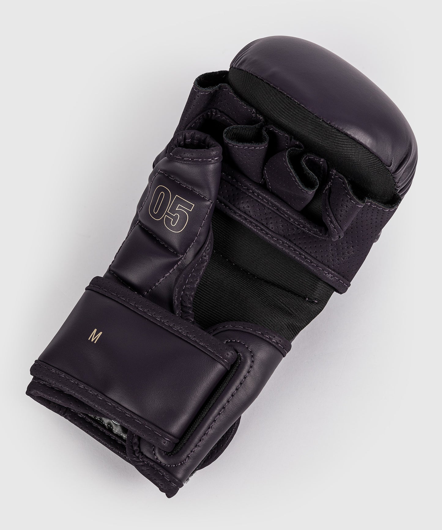 Venum Impact Evo Guanti da Sparring MMA - Deep Purple