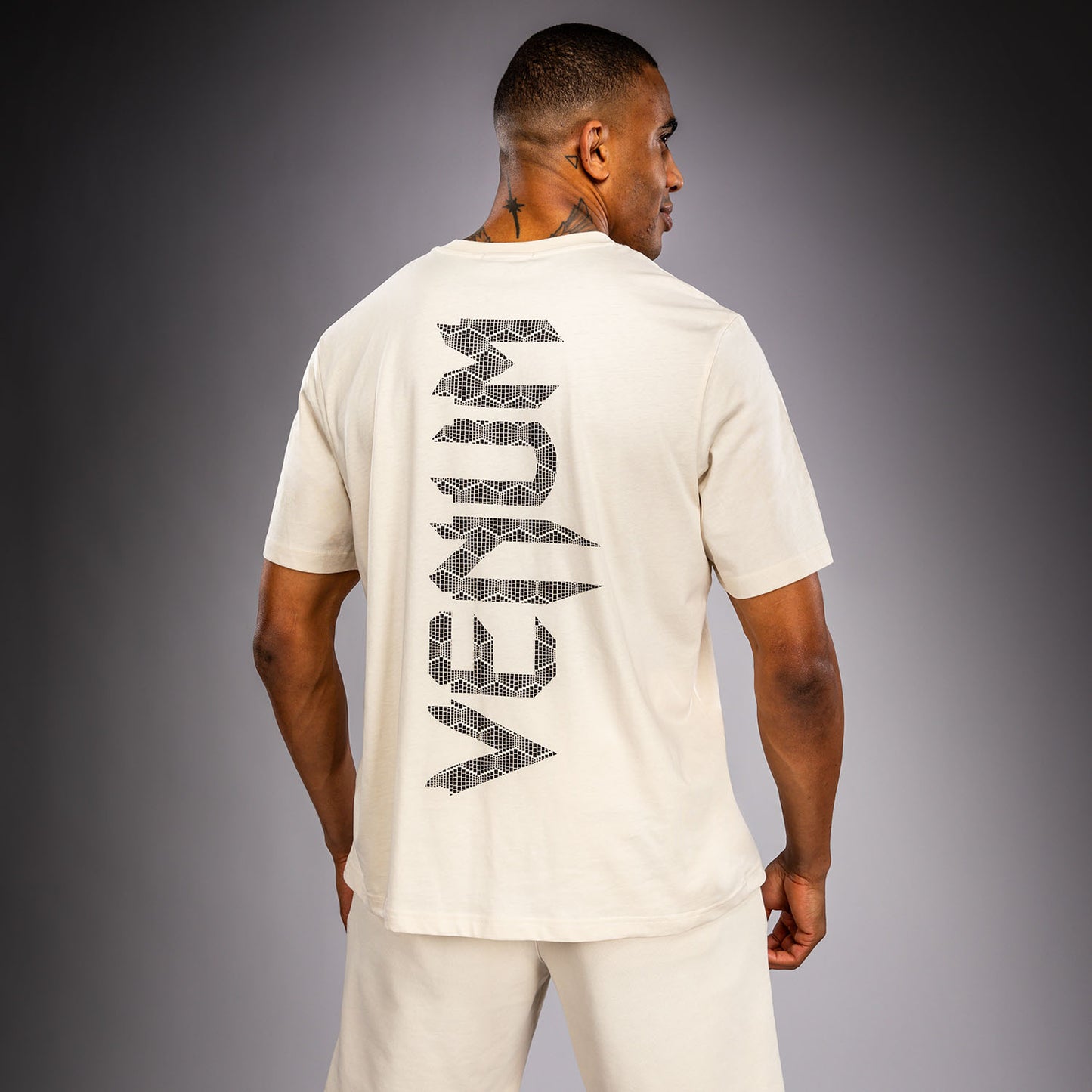 Venum Naga Maglietta – Bianco Sporco