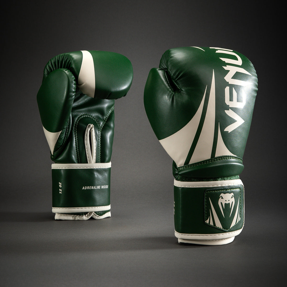 Venum Challenger 2.5 Guantoni da boxe - Cachi/Bianco sporco