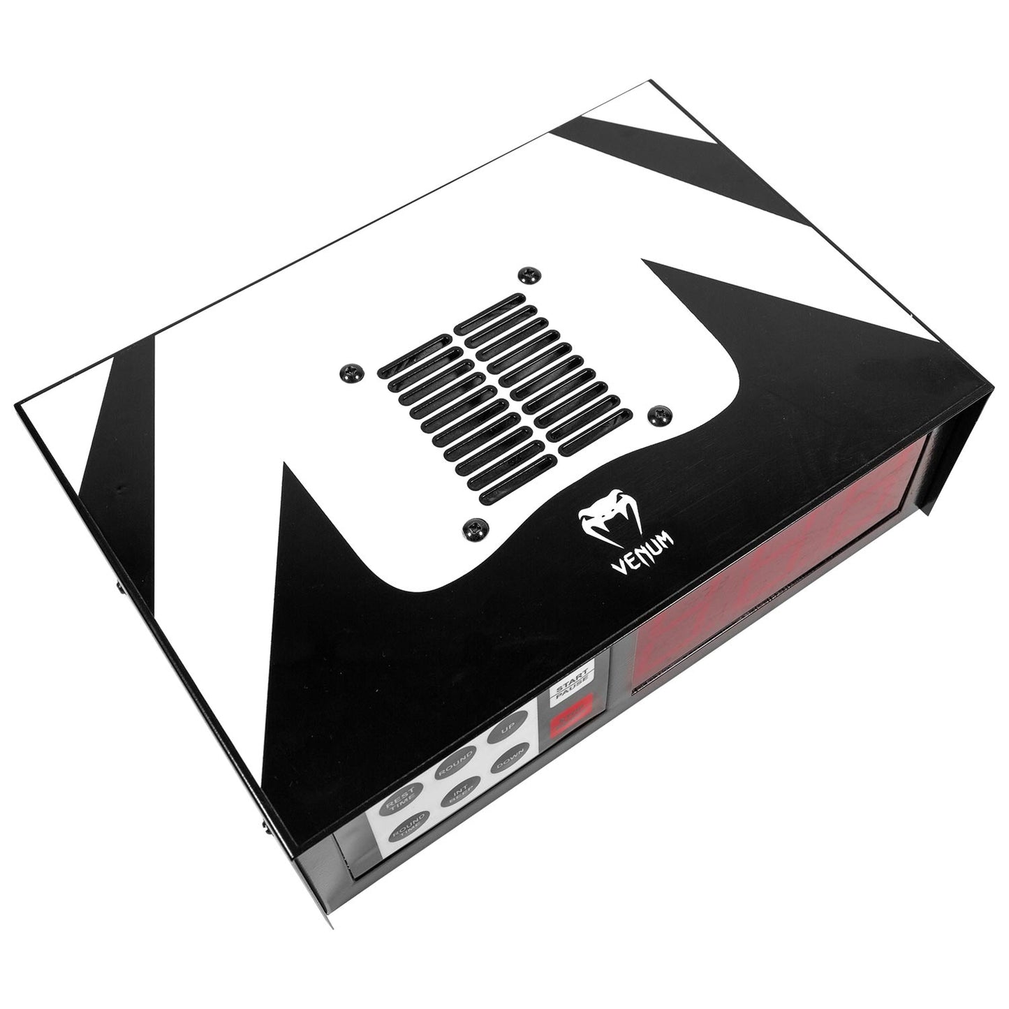 Timer de boxe - Nero/Bianco