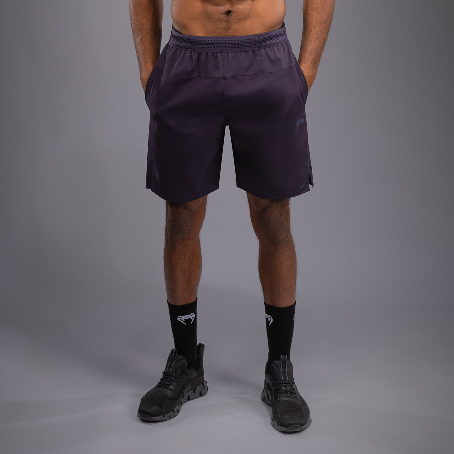 Venum G-Fit Air Pantaloni da Allenamento Uomo - Viola Scuro