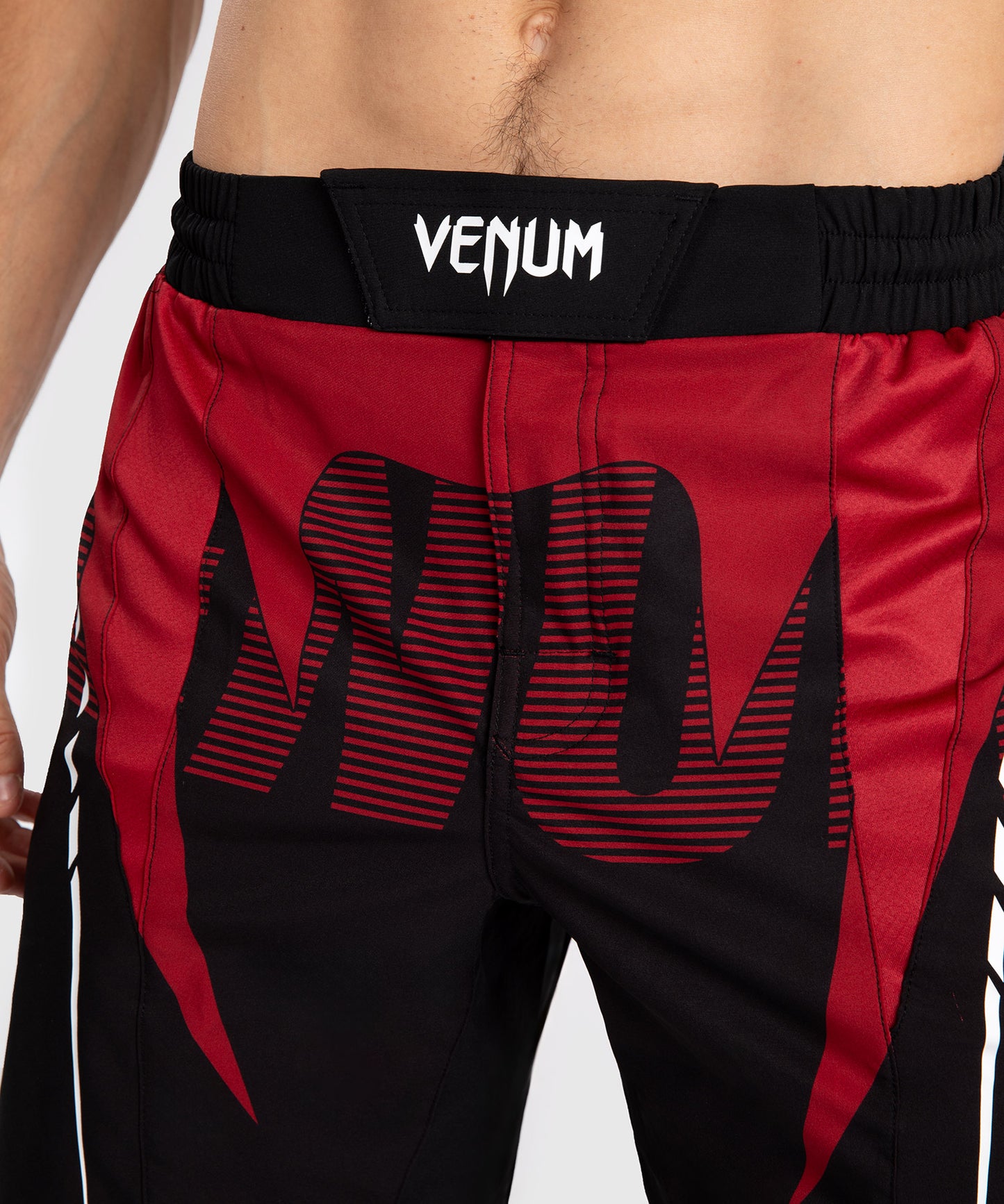 Venum Adrenaline Pantaloncini da Combattimento da Uomo - Red