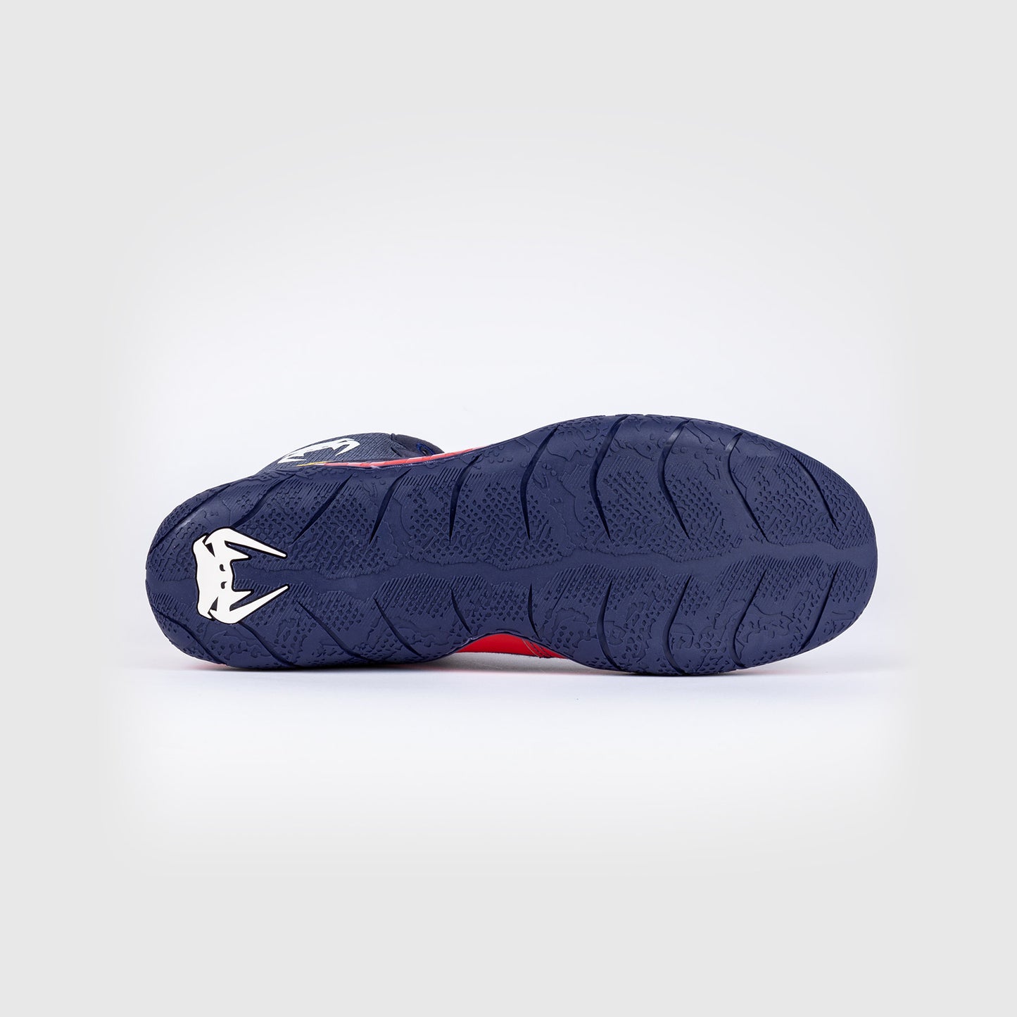 Venum Elite Scarpe da wrestling  - Blu/Giallo