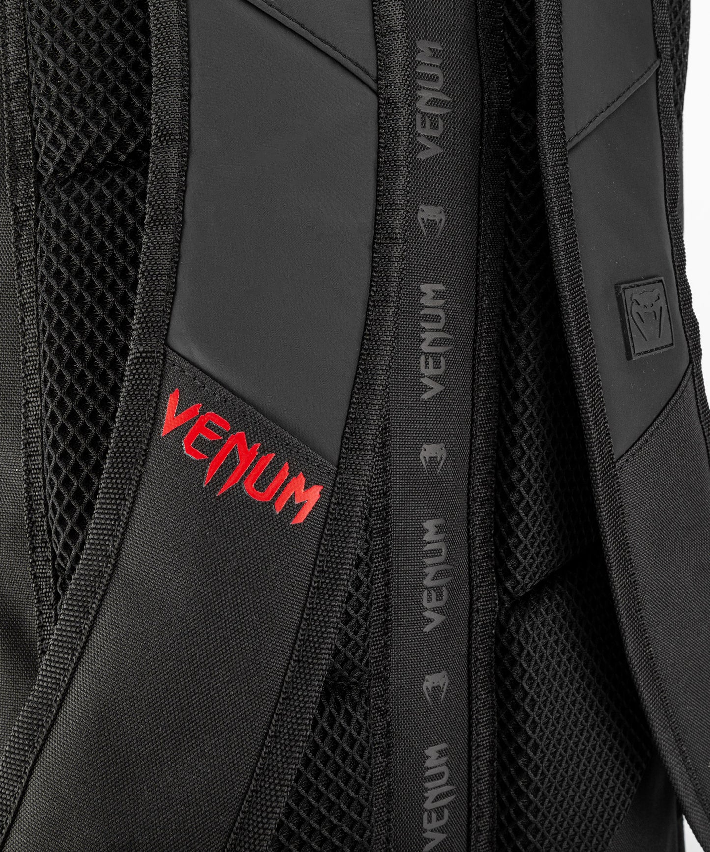 Zaino Venum Challenger Xtreme Evo - Nero/Rosso