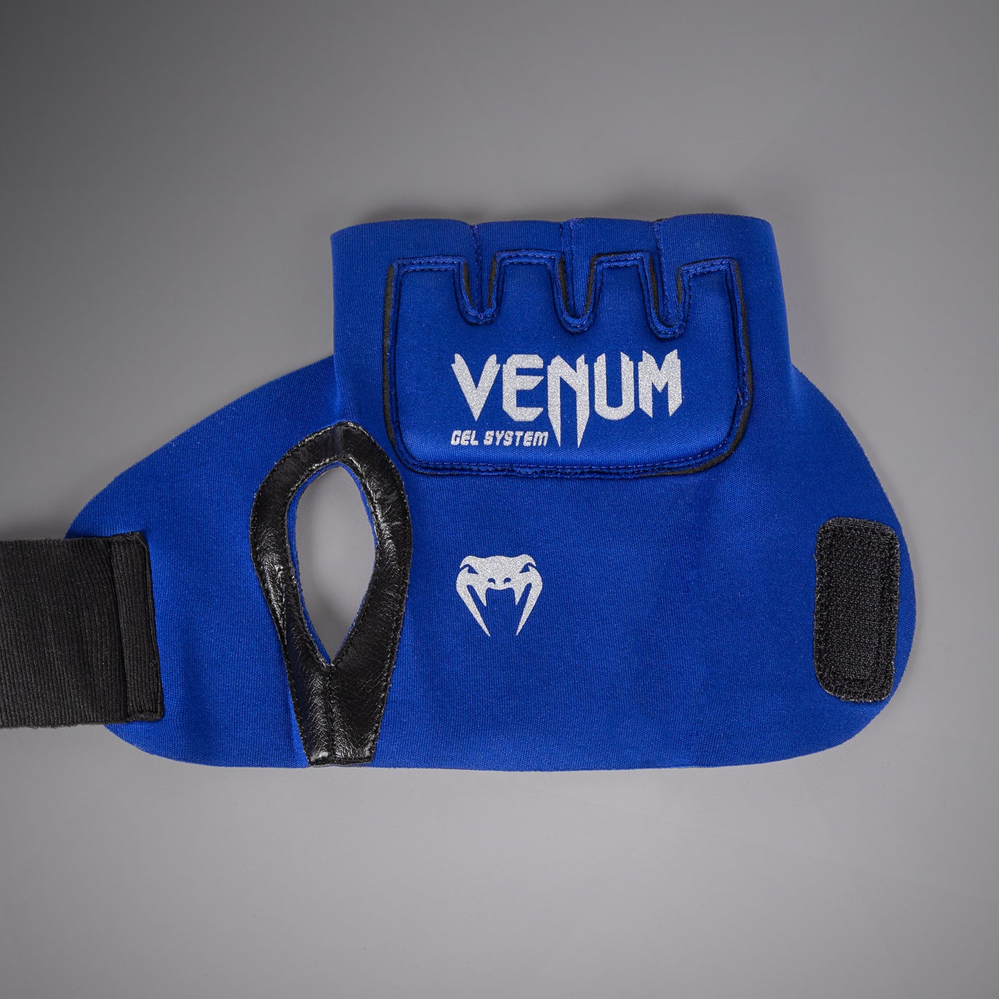 Venum Kontact Impacchi di Guanto - Blu Reale/Argento
