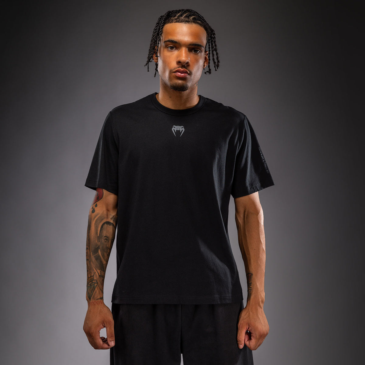Venum Amazonia Reborn T-shirt - Nero/Grigio