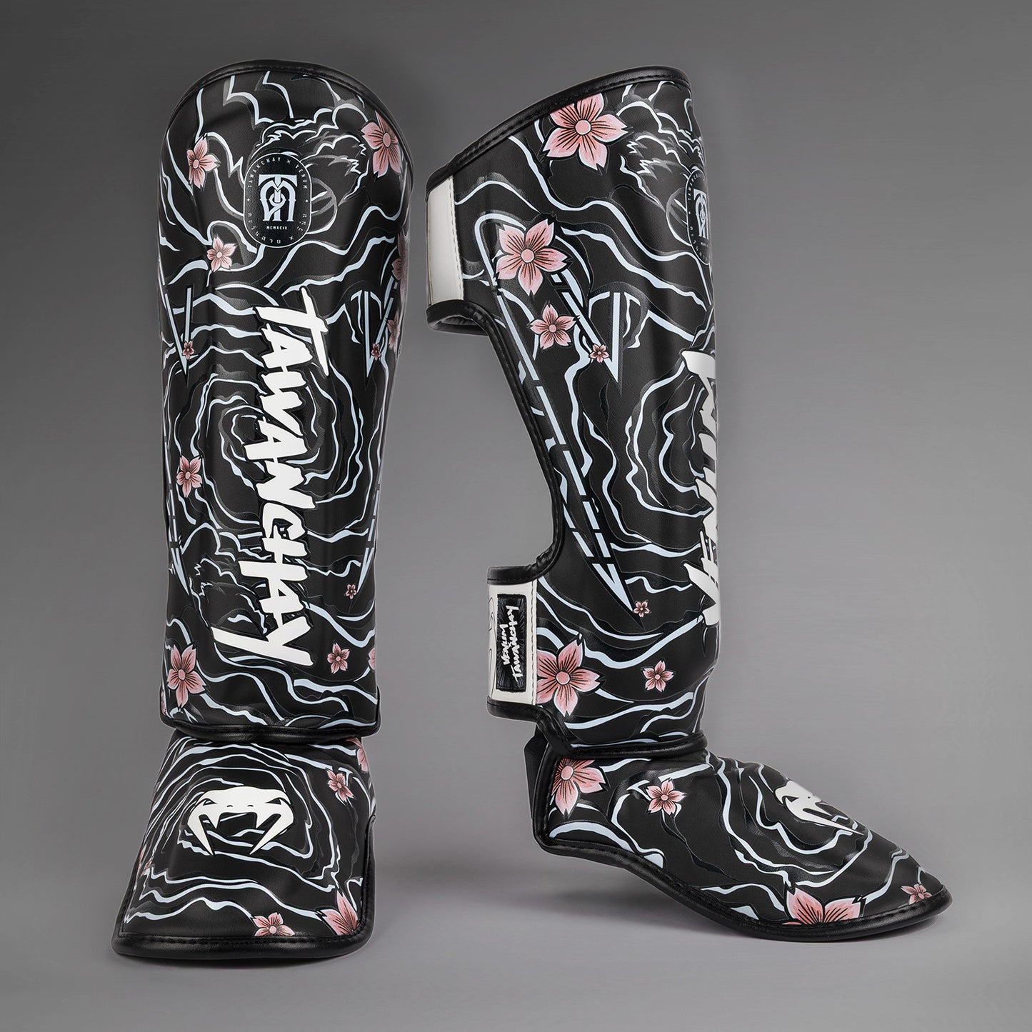 Venum x Tawanchay Paratibie – Nero/Bianco