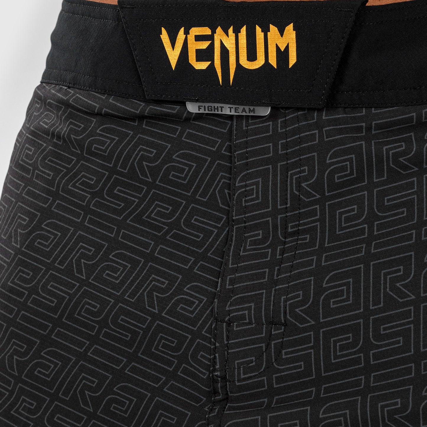 Venum x Ares Pantaloni da Combattimento da Uomo - Nero/Oro
