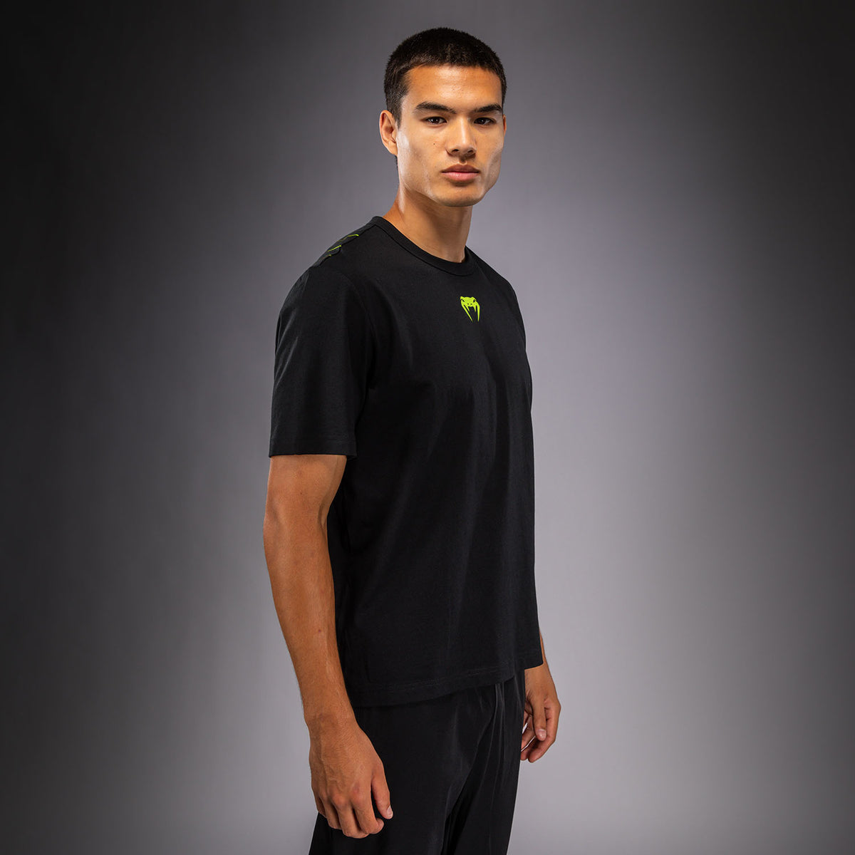 Venum Amazonia Reborn T-shirt - Nero/Verde